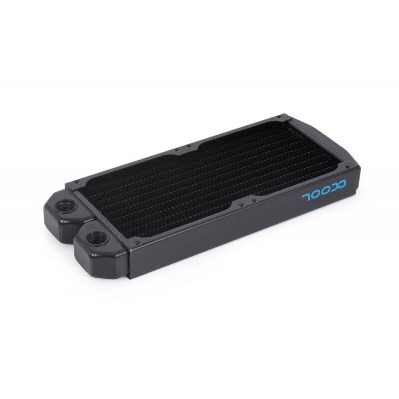 Alphac NexXxoS ST25 Full Copper 92mm Du | Dual Radiator 184mm