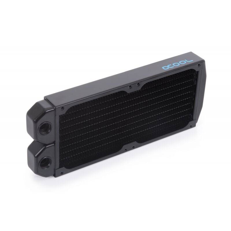 Alphac NexXxoS ST25 Full Copper 92mm Du | Dual Radiator 184mm