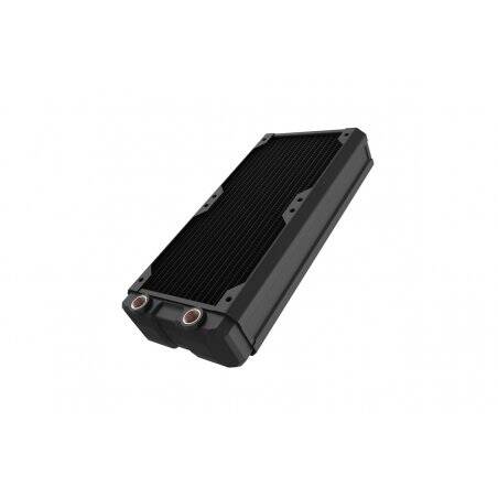 Black ICE Nemesis Radiator GTR 240    bk | 1020447