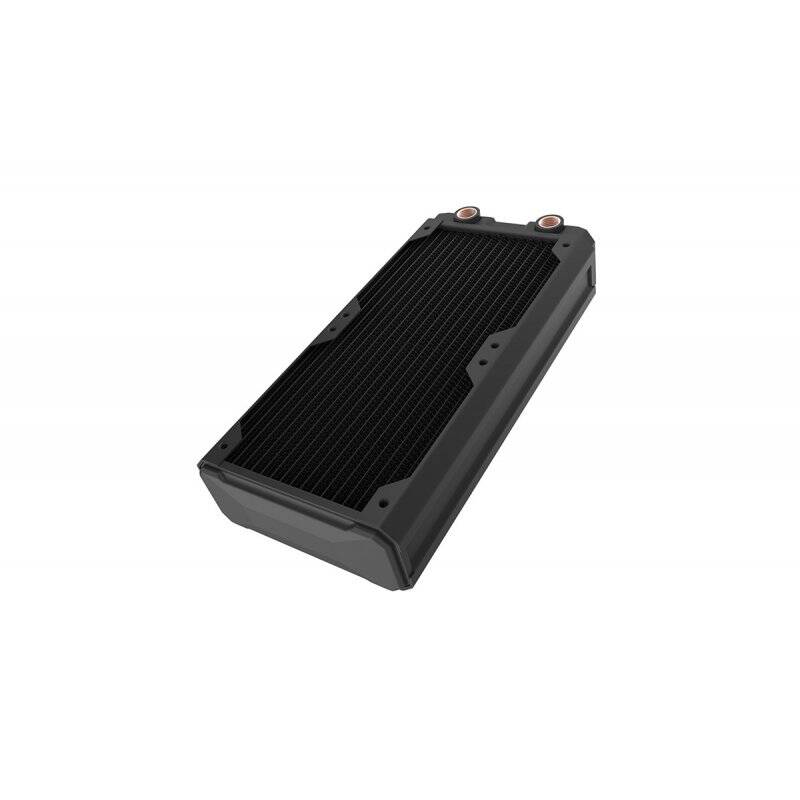 Black ICE Nemesis Radiator GTR 240    bk | 1020447