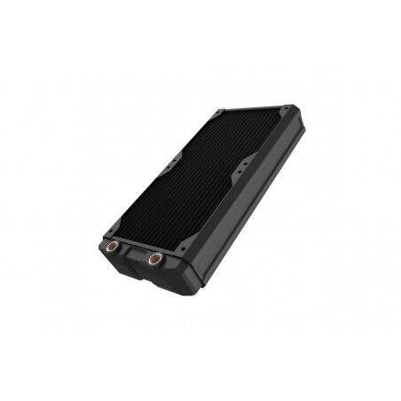 Black ICE Nemesis Radiator GTR 280    bk | 1020451