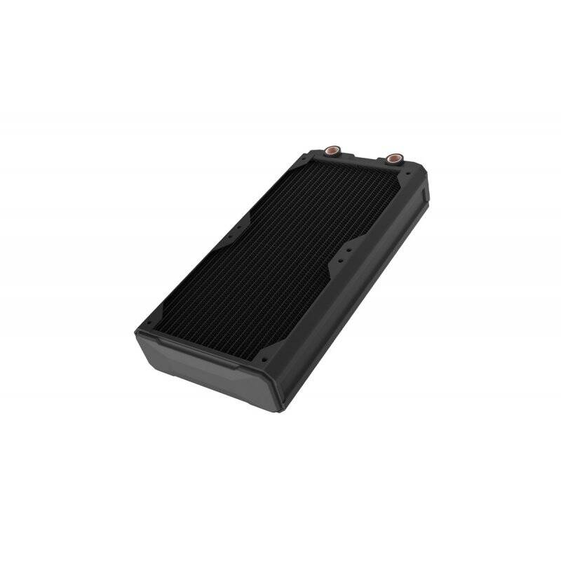 Black ICE Nemesis Radiator GTR 280    bk | 1020451