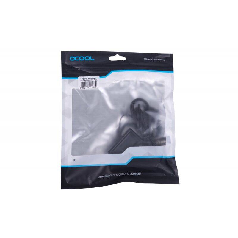 Alphacool Core TS C/F Display         bk | 1020502