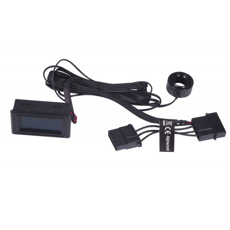 Alphacool CoreTS G1/4 IG/IG mit C/F Disp | 1020666