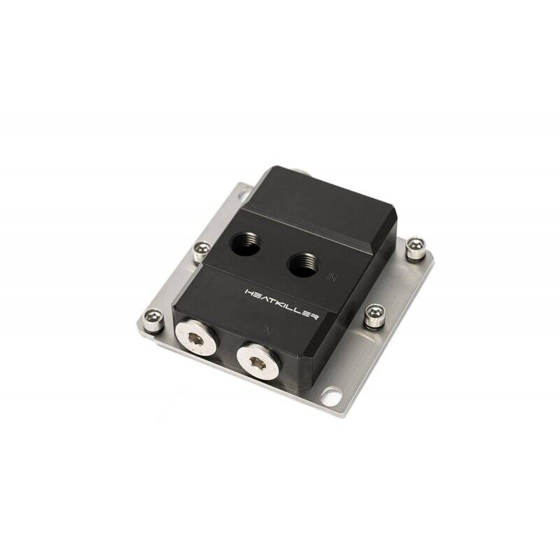 Watercool HEATKILLER® IV PRO for Intel Xeon (Square ILM)