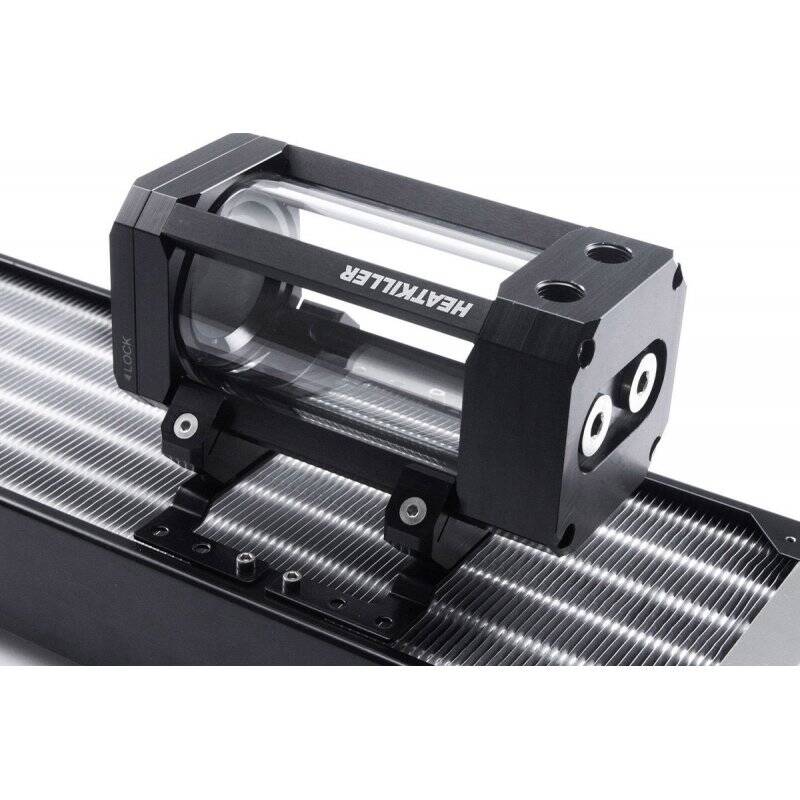 Watercool HEATKILLER® Tube - 140mm adapter FLEX