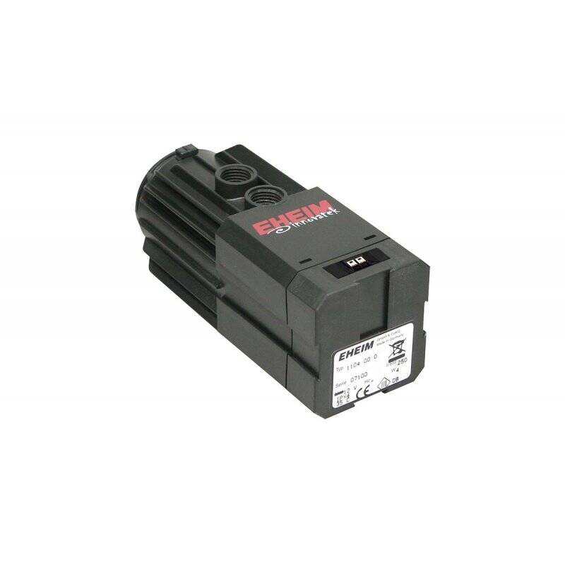 Innovatek PCPS V2 12 volt pump with integrated AGB & threaded holes