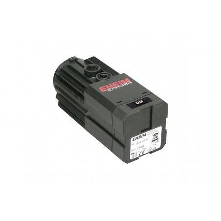 Innovatek PCPS V2 12 volt pump with integrated AGB & threaded holes