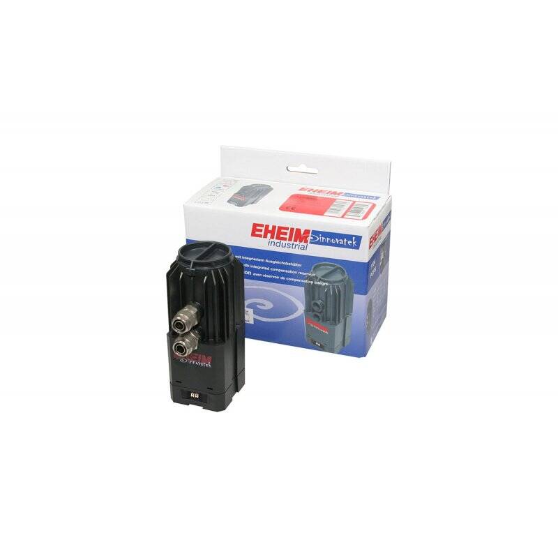 Innovatek PCPS V2 12 volt pump with integrated AGB & threaded holes