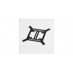 Barrow Water discharge external plane bracket 120mm