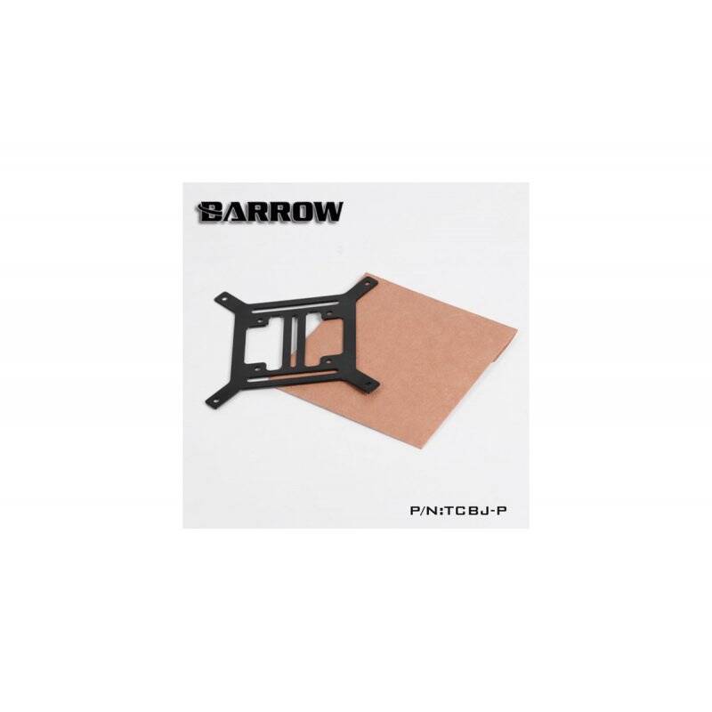 Barrow Water discharge external plane bracket 120mm