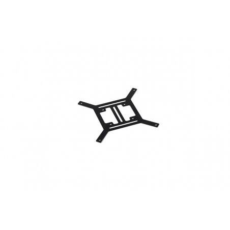 Barrow Water discharge external plane bracket 140mm