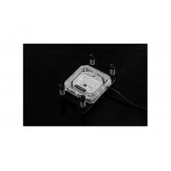 Barrow AMD AM4 platform special jetting type micro waterway CPU water block - Black