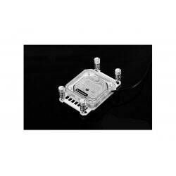 Barrow AMD AM4 platform special jetting type micro waterway CPU water block - White
