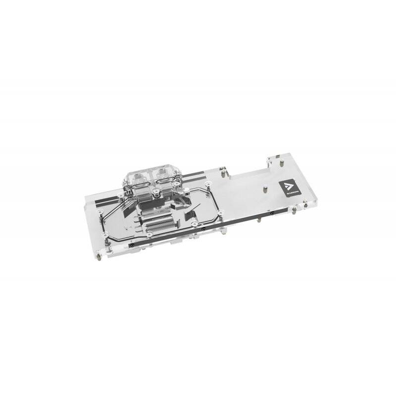 Barrow LRC2.0 full coverage GPU Water Block for Colorful 3090 Advanced OC Aurora