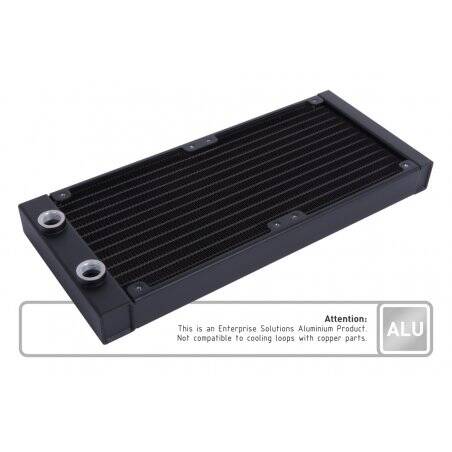 Alpha ES Aluminium 240 mm T27 -Industrie | 1021476