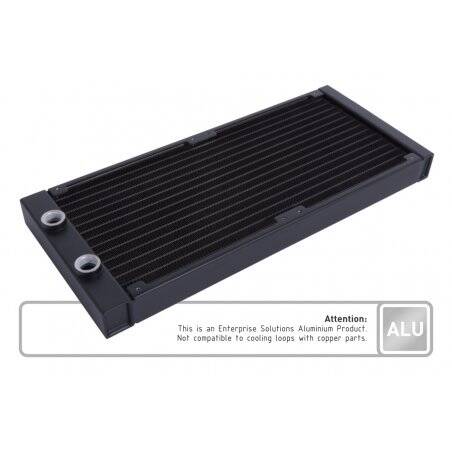 Alpha ES Aluminium 280 mm T27 -Industrie | 1021478