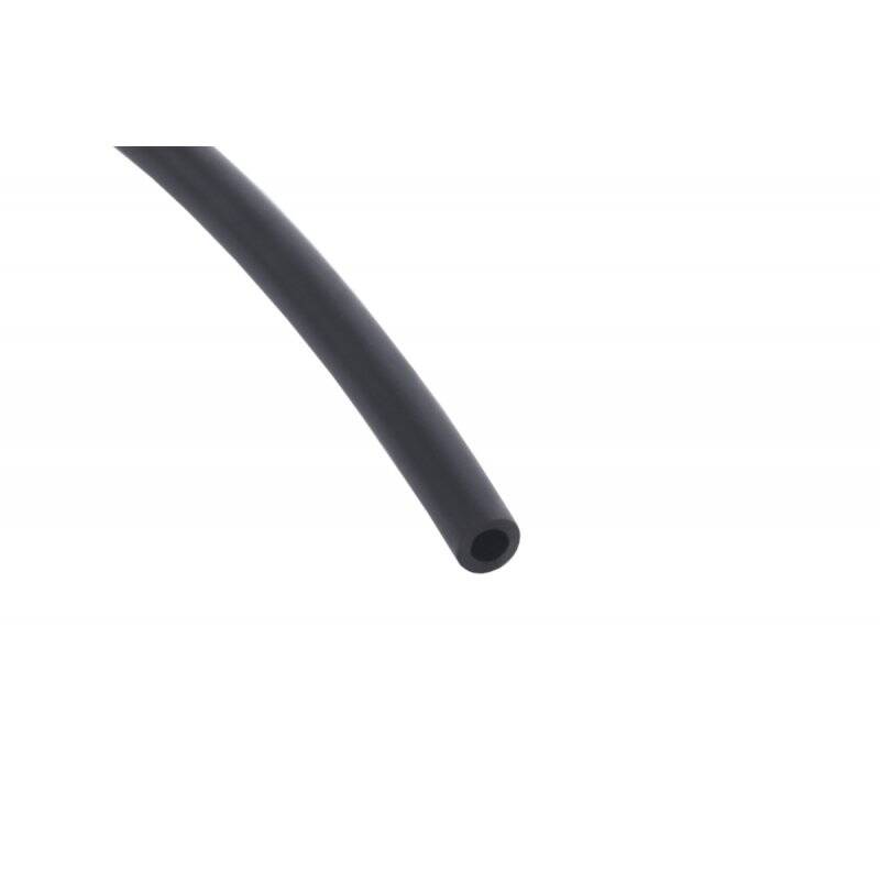 Alphacool EPDM tube 5/3 - Black 3m (9,84ft) Retailbox