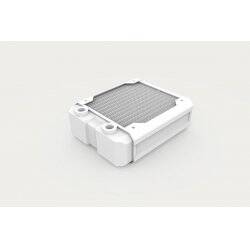 Black Ice Nemesis Radiator 120 GTX - Satin White