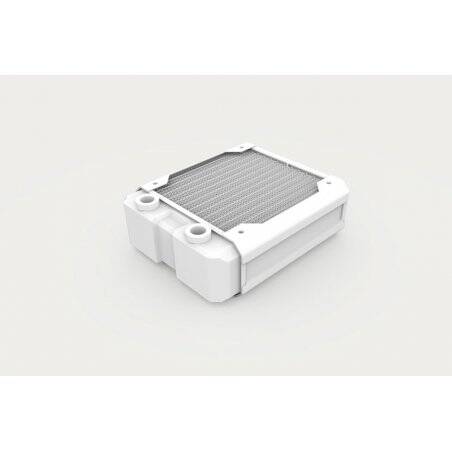 Black Ice Nemesis Radiator 120 GTX - Satin White