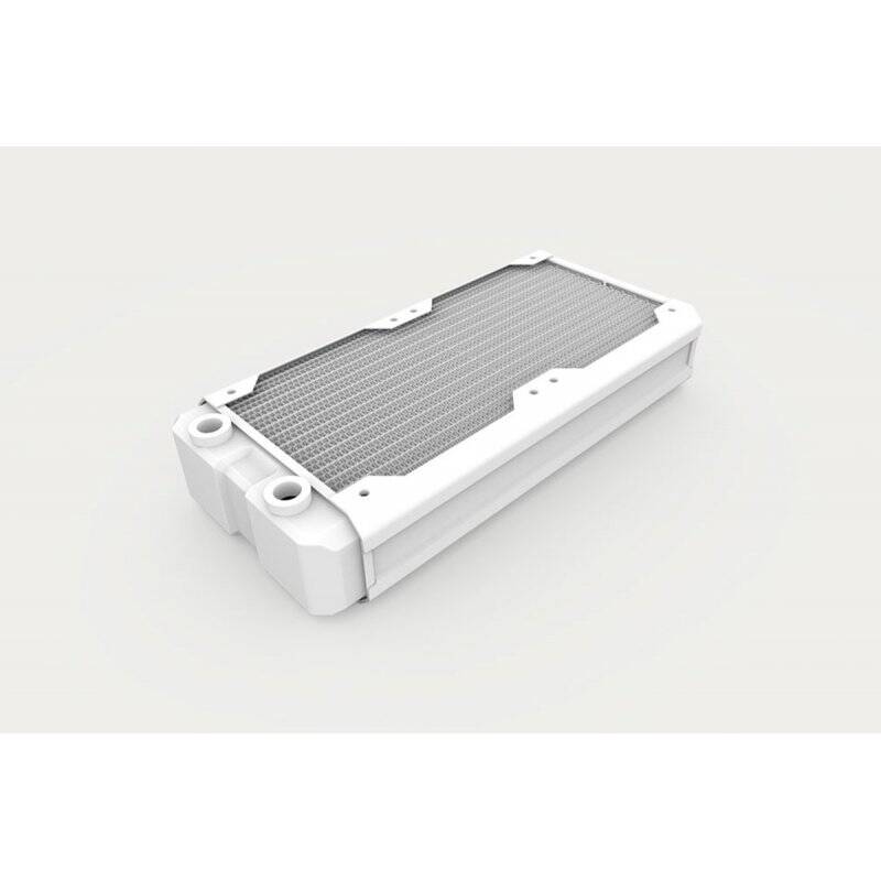 BlackICE Nemesis Radiator240GTX satin wh  1021563