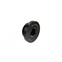 BarrowCH Stop Plug Fitting - Ultra-Thin - Black