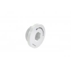 BarrowCH Stop Plug Fitting - Ultra-Thin - White