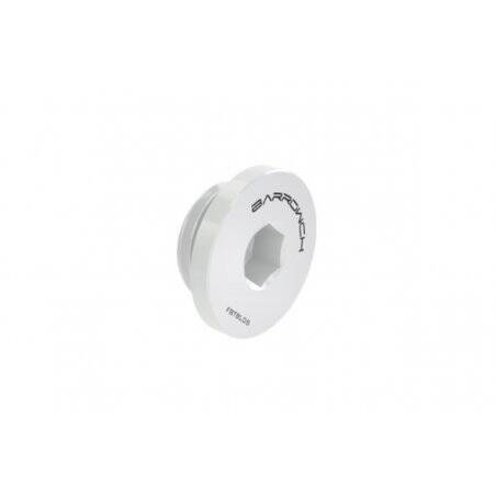 BarrowCH Stop Plug Fitting - Ultra-Thin - White