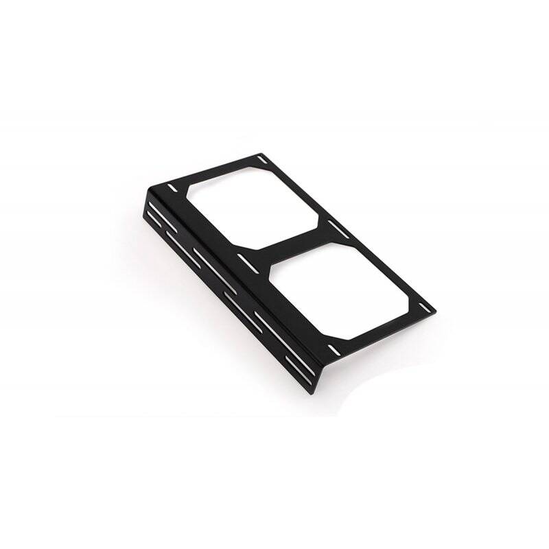 STOCK1 - Barrow 240 Radiator External Mounting Bracket