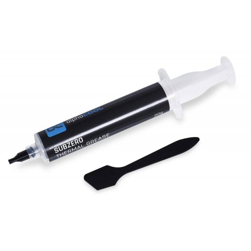 Alphacool Subzero Thermal grease     20g  1021759