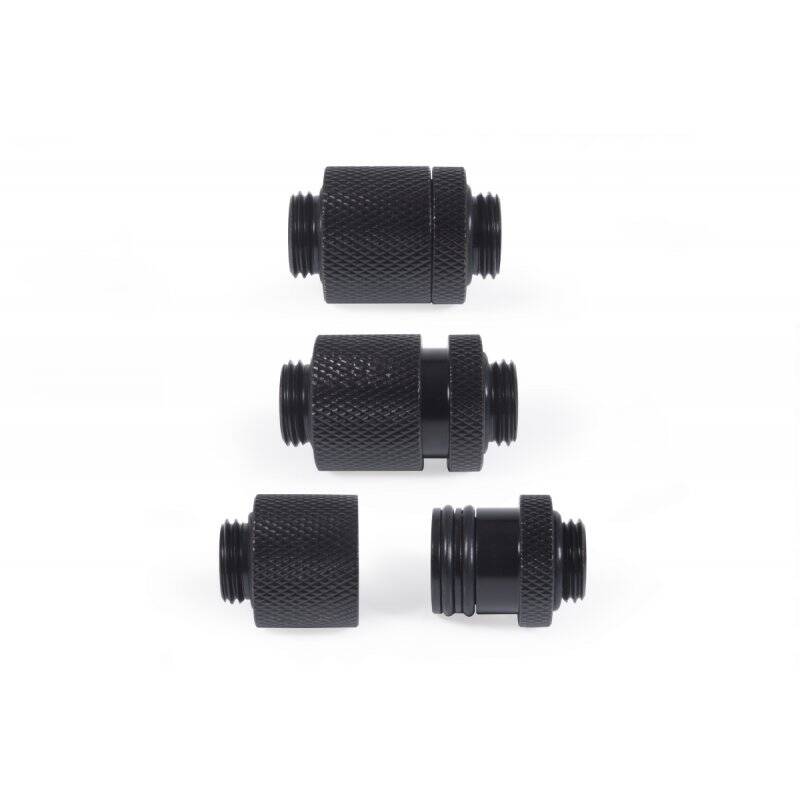 Alpha ES D-Plug 20mm G1/4 AG auf      bk | G1/4 AG  - 1021768