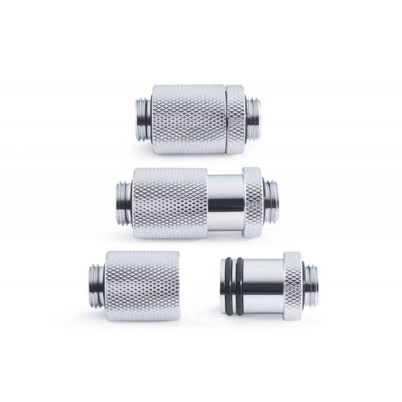 Alphacool ES D-Plug 25,5mm G1/4 AG auf | G1/4 AG  - 1021898