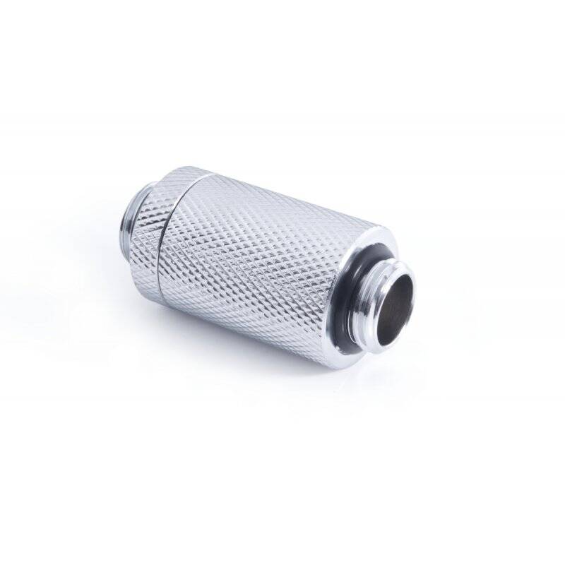 Alphacool ES D-Plug 31,5mm G1/4 AG auf | G1/4 AG  - 1021899