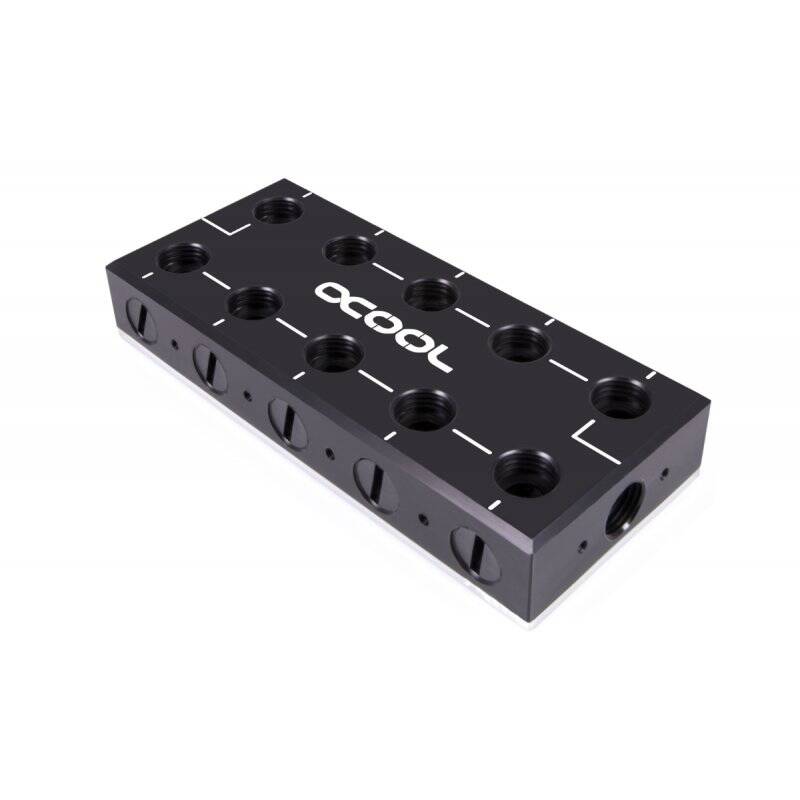 Alphacool ES Distro Plate Parallel C5  1020140