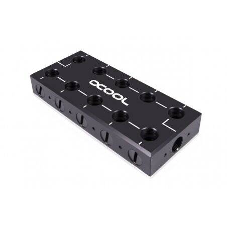 Alphacool ES Distro Plate Parallel C5  1020140