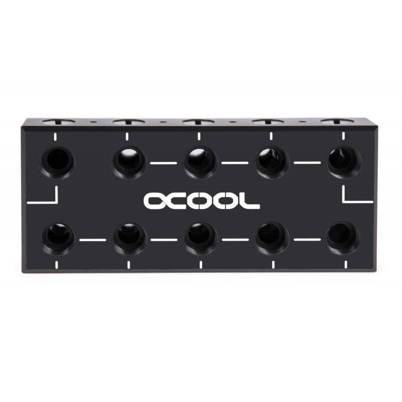 Alphacool ES Distro Plate Parallel C5  1020140