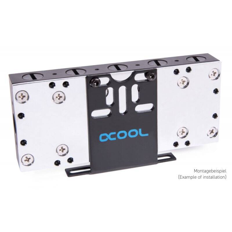 Alphacool ES Distro Plate Parallel C5  1020140