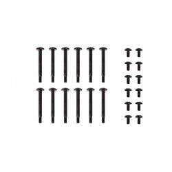 Alpha Radiatorschraube M3x30mm/M3x5mm bk | 1022282