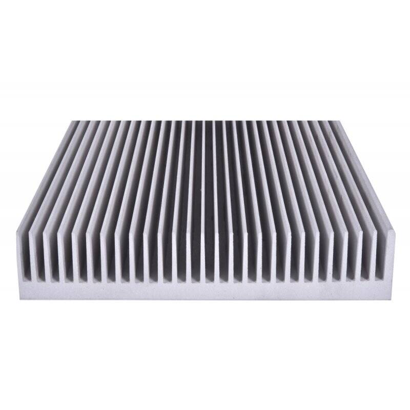 Alphacool ES Passive Aluminium Cooler 200x120x25mm