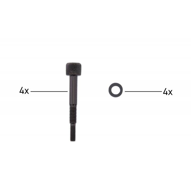 Alpha Backpmit Schrauben LGA115x/1200/17 | 1022360