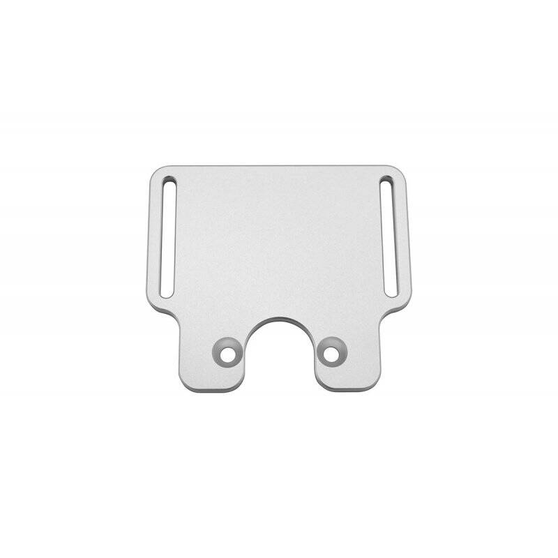 Singularity compatible Computers Protium D5 & DDC Pumpenhalterung - silber