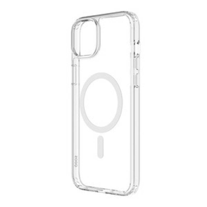 COQUE HYBRID FORCE AVEC SNAP IPHONE 14 PLUS