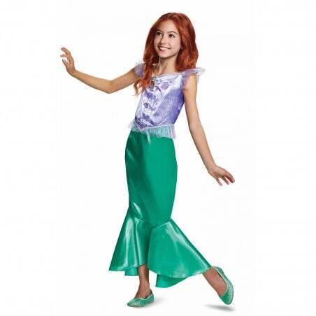 Disguise - Classic Costume - Ariel (104 cm) (140699M)