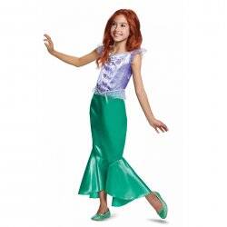 Disguise - Classic Costume - Ariel (128 cm) (140699K)