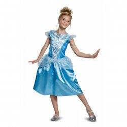 Disguise - Classic Costume - Cinderella (128 cm) (140499K)
