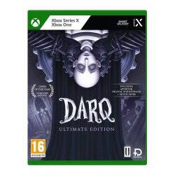 DARQ - Ultimate Edition (Box UK) - Xbox One & Xbox SX