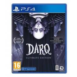 DARQ - Ultimate Edition (Box UK) - Upgrade PS5
