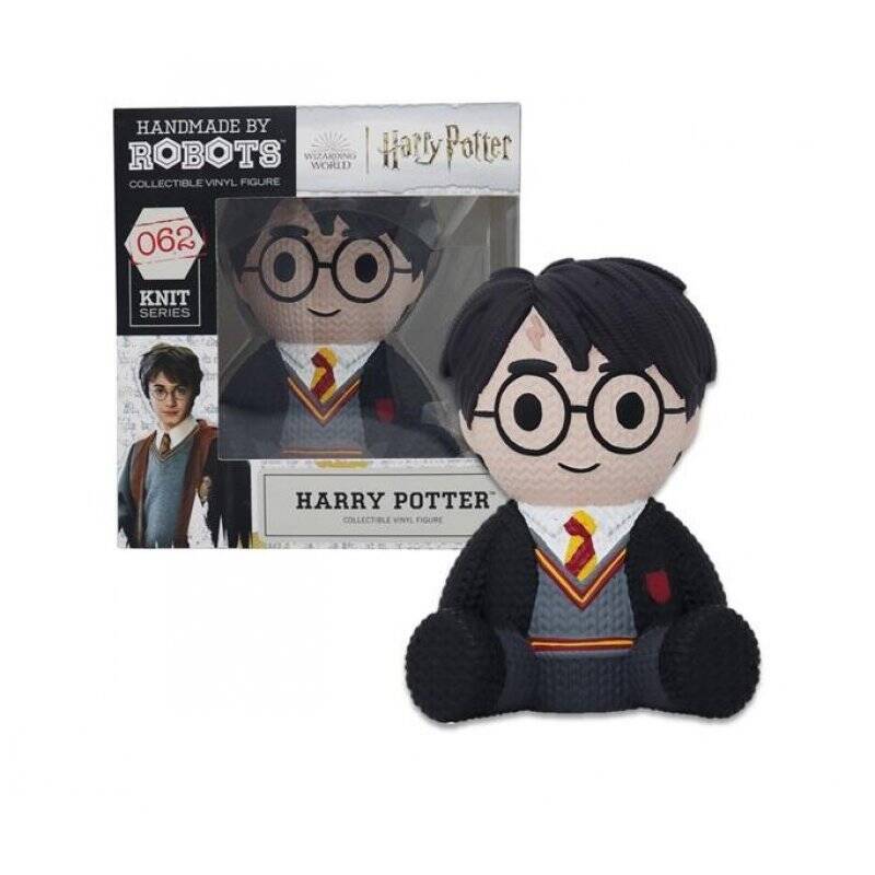 HARRY POTTER - Handmade By Robots N°62 - Collectible Vinyl Figure