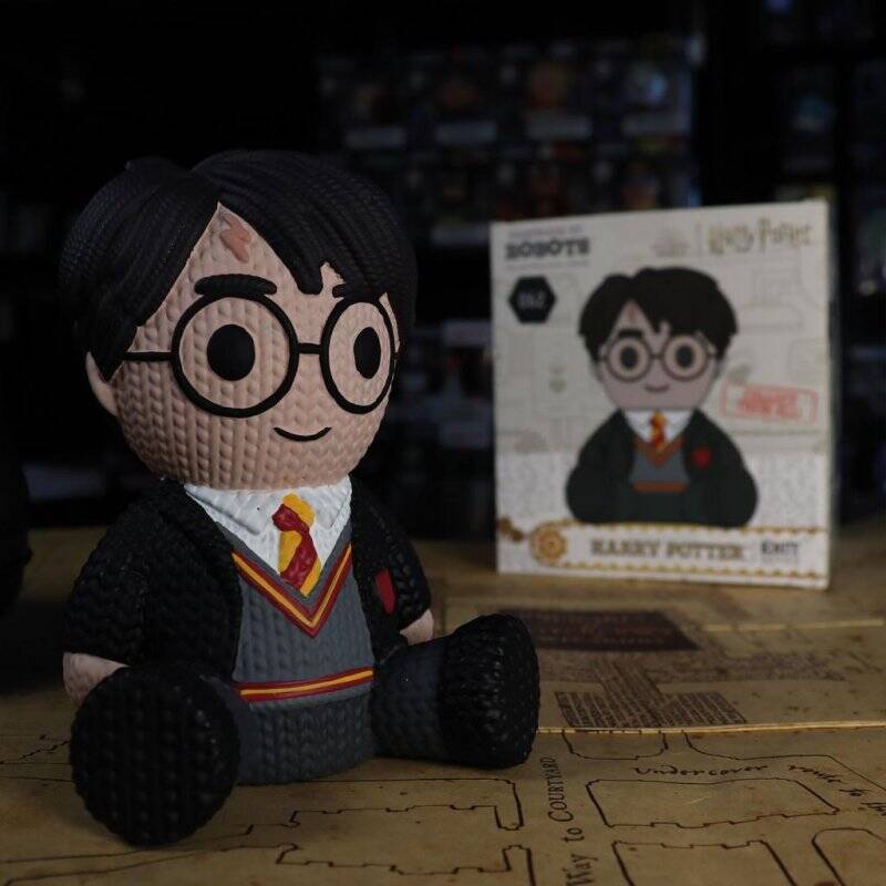 HARRY POTTER - Handmade By Robots N°62 - Collectible Vinyl Figure