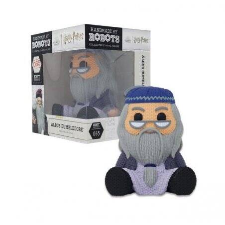 DUMBLEDORE - Handmade By Robots N°65 - Collectible Vinyl Figure